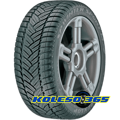 Dunlop SP Winter Sport M3 225/55 R17 101V XL