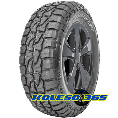 Aplus Rock Shredder RT 245/70 R17 119/116Q