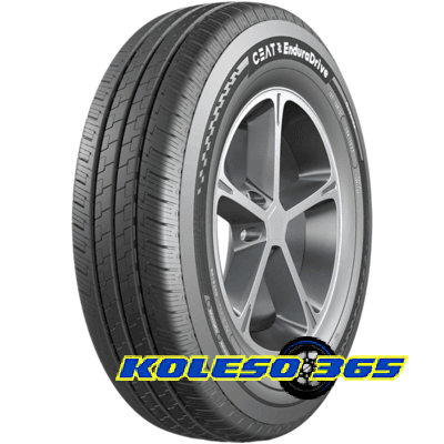 Ceat EnduraDrive 235/65 R16C 121/119R