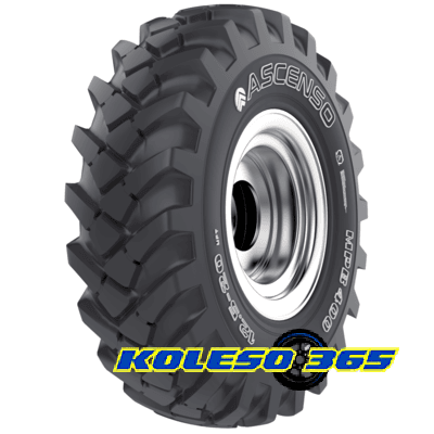 Ascenso MPB 400 (індустріальна) 10.00/75 R15.3 135A8/123A8 PR18