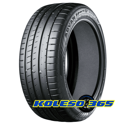 Yokohama Advan Sport EV V108 225/55 R19 103Y XL Silent Foam