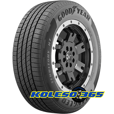 Goodyear Wrangler Territory HT 255/65 R18 111H