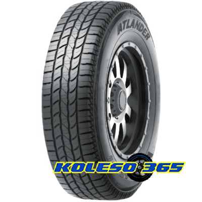 Atlander Roverstar A/T II 235/75 R15 116/113R