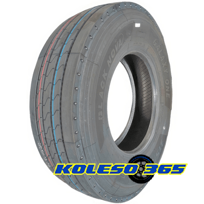 Black Nova GALAXY ONE (рульова) 215/75 R17.5 127/124L PR16