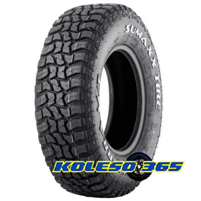 Sumaxx Max Terra M/T 235/65 R17 108T XL
