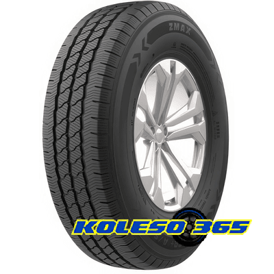 ZMAX X-Spider+ A/S 215/75 R16C 113/111R