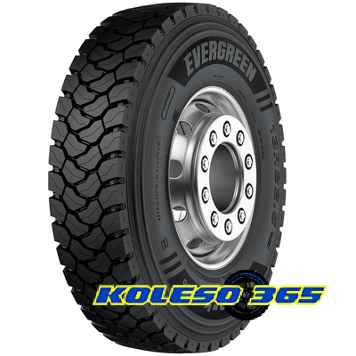 Evergreen Mix Work EDM60 (ведуча) 315/80 R22.5 156/153K PR20