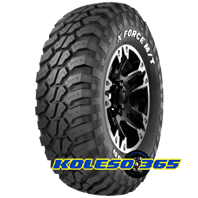 Tourador X FORCE M/T 235/75 R15 104/101Q