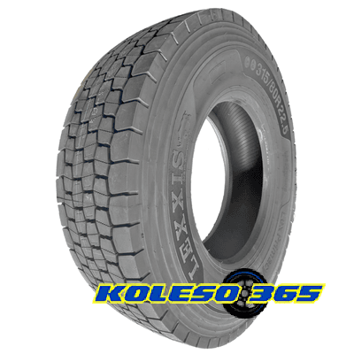 Lexxis Lex Primacy HD6 (ведуча) 315/70 R22.5 154/150L PR20