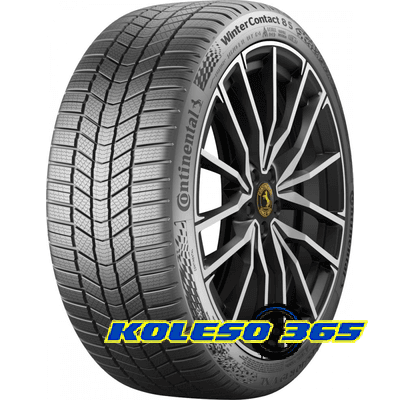 Continental WinterContact 8 S 235/60 R20 108H XL