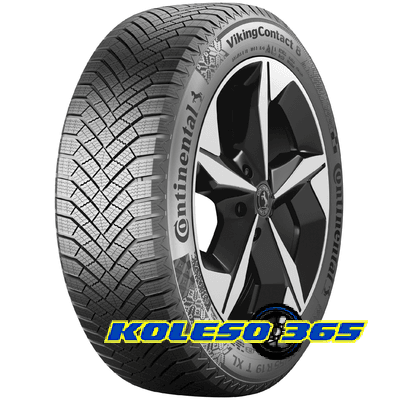 Continental VikingContact 8 195/65 R15 95T XL