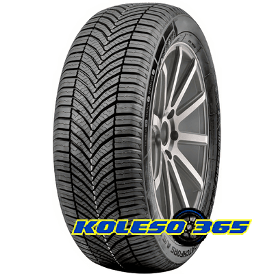 Windforce CatchFors A/S II 215/40 R17 87W XL