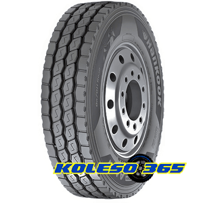 Hankook Smart Work AM11 (рульова) 315/80 R22.5 156/150L PR20