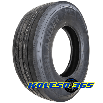 Grenlander FT195 (рульова) 315/70 R22.5 154/150L PR20