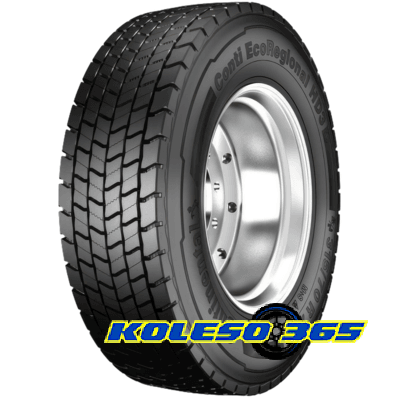 Continental Conti EcoRegional HD3+ (ведуча) 315/70 R22.5 154/150L PR20