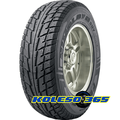 Federal Himalaya SUV 275/60 R18 117T XL (под шип)
