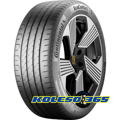 Continental EcoContact 7 S 205/60 R16 92H FR
