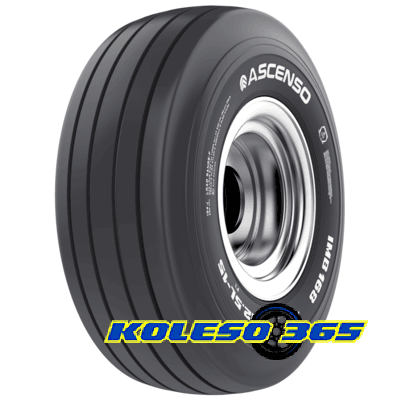 Ascenso IMB 168 (с/г) 9.50 R15 123J PR12 TL