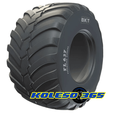 BKT FL 637 (с/г) 520/50 R17 151D/148E TL