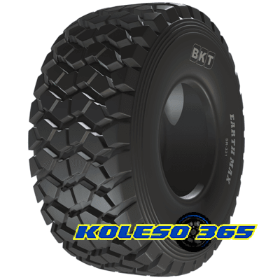 BKT EARTHMAX SR-331 (індустріальна) 24.00 R21 176G