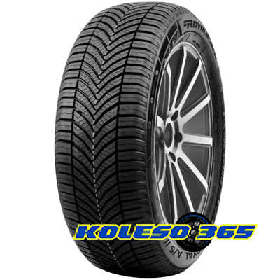 Royal Black Royal A/S II 195/60 R15 88H