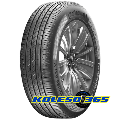 Continental TechContact TC6 SUV 225/65 R17 102V FR