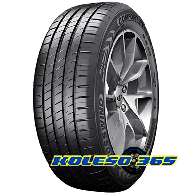 CrossWind Comfort Peak 165/70 R14 85T XL