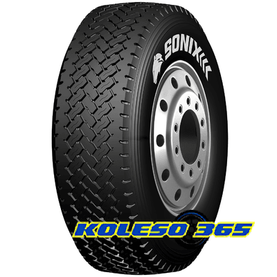 Sonix SX999 (причіпна) 445/65 R22.5 169K