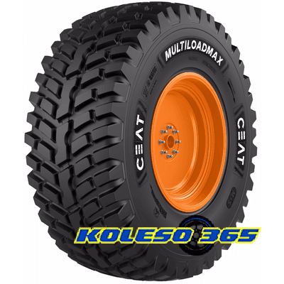 Ceat MULTILOADMAX (с/г) 400/70 R18 143D