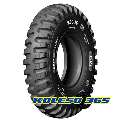 GRI GRIP EX LT300 (індустріальна) 9.00 R16 137A8/129A6