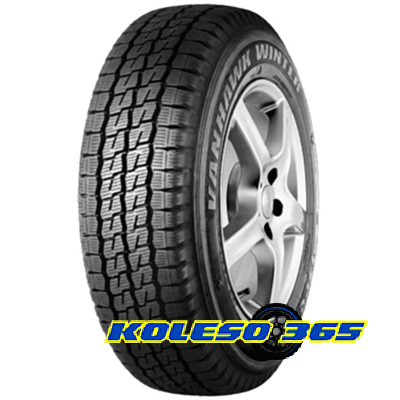 Firestone VanHawk Winter 195/75 R16C 107/105R