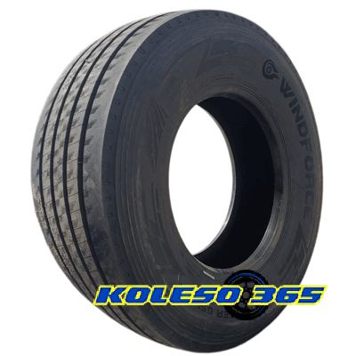 Windforce TRANS MASTER GSL290 (рульова) 315/80 R22.5