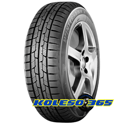 Firestone WinterHawk 2 Evo 225/55 R16 95H