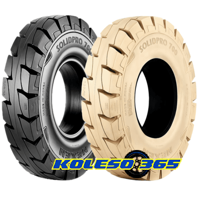 Nexen SOLIDPRO 700 (індустріальна) 4.00/8 R3