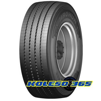 Haohua GS51 (рульова) 235/75 R17.5 143/141J PR18