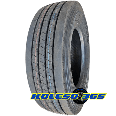 Haida HD985 (причіпна) 235/75 R17.5 143/141J PR18