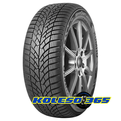Kumho WinterCraft WP52+ 195/65 R15 91T
