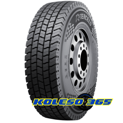Tercelo L115 (ведуча) 235/75 R17.5 143/141M PR18