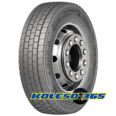 Leao L202-D (ведуча) 235/75 R17.5 132/130M PR14