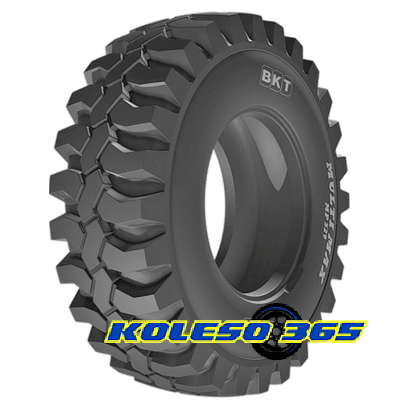 BKT MULTIMAX MP 529 (індустріальна) 12.50/80 R18 143A8/143B