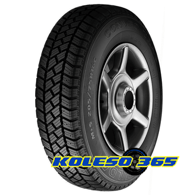 Fulda Conveo Trac 205/65 R16C 107/105T