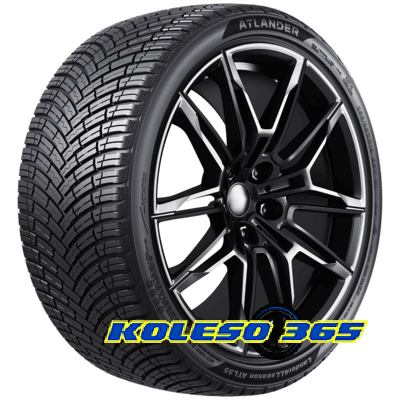 Atlander LanderAllseason ATL55 175/65 R14 82T