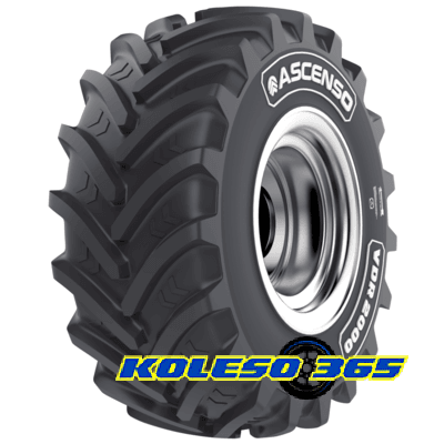 Ascenso VDR 2000 (с/г) 900/60 R42 189D NRO SB VF