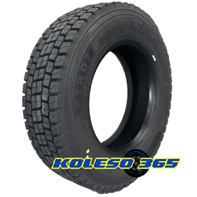 Greentrac GTRD2 (ведуча) 315/60 R22.5 154/148L PR18