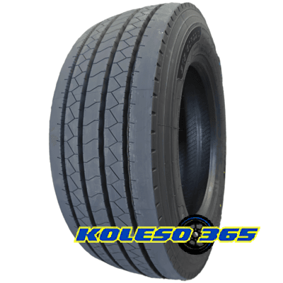Greentrac GTRS2 (рульова) 315/60 R22.5 154/150L PR18