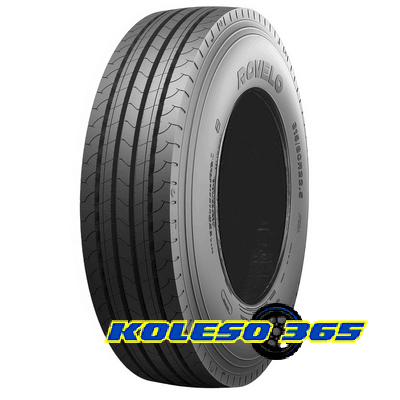 Rovelo STEER R2 (рульова) 315/80 R22.5 156L/153L PR20