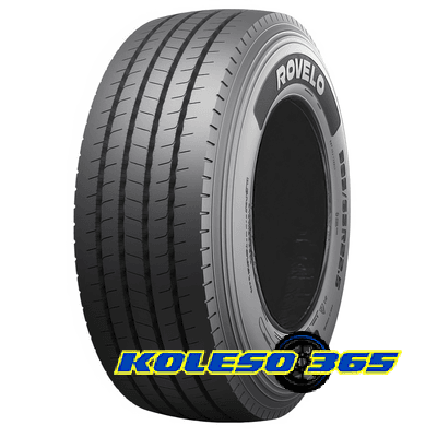 Rovelo TRAILER R1 (причіпна) 385/55 R22.5 160K PR20