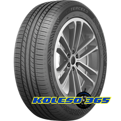 Tercelo Citytrip Pro C6 185/60 R14 82H