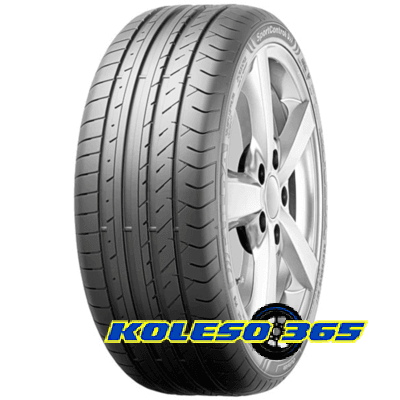 Fulda SportControl 2 205/40 R17 84Y XL