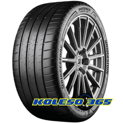 Bridgestone Potenza Sport EVO 255/45 R19 104Y XL Enliten